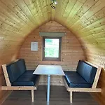 Riverview Holiday Park Rustic Pods