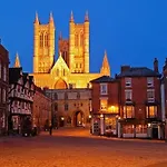 Priory Annex Guest Accommodation Lincoln