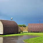 Rustic Pods Riverview Holiday Park