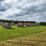Rustic Pods Riverview Holiday Park