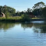 Glamping Pod, Seven Acre Farm Campsite