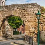 Minster Cottage - Cathedral Quarter With Permit Parking