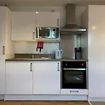 Pass The Keys Centrally Located Studio Apartment