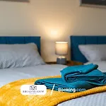 Last-Minute Offers On 2-Bed, New House By Broad Meadow Stays L Short Lets, Lincoln L Garden L Campbell House