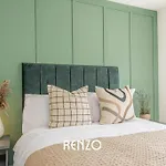 Cosy And Lovely 3-Bed Home In Lincoln By Renzo, Free Wi-Fi, Sleeps 8!
