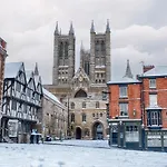 The White Hart Hotel Lincoln