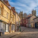 The White Hart Hotel Lincoln