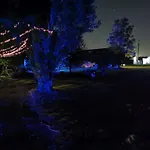 Secret Heated Dome, Hot Tub,Firepit Projector In Lincoln