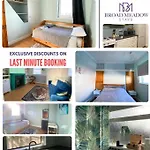 7Nights Savings L Modern 2-Bed Flat By Broad Meadow Stays L Sleeps 4 L 3 Beds L Couples, Families, Students L Short Lets L Lincoln L Free Wi-Fi & Parking
