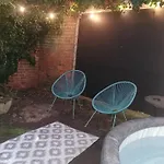 Secret Heated Dome Lincoln Firepit Projector