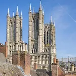 Castle View Apartment - Uk48125