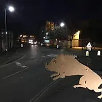 The Bronze Pig