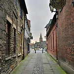 Lincoln City Centre Luxury Lofthouse