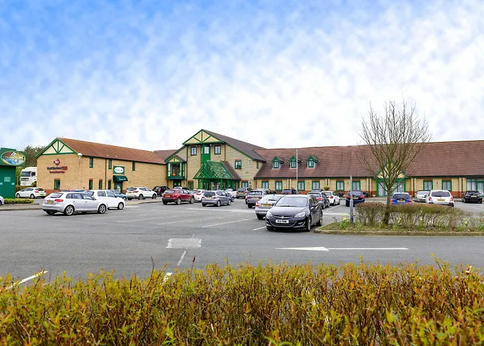 Best Western Plus Bentley Hotel, Leisure Club & Spa