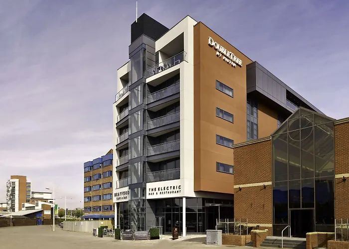 Doubletree By Hilton Lincoln