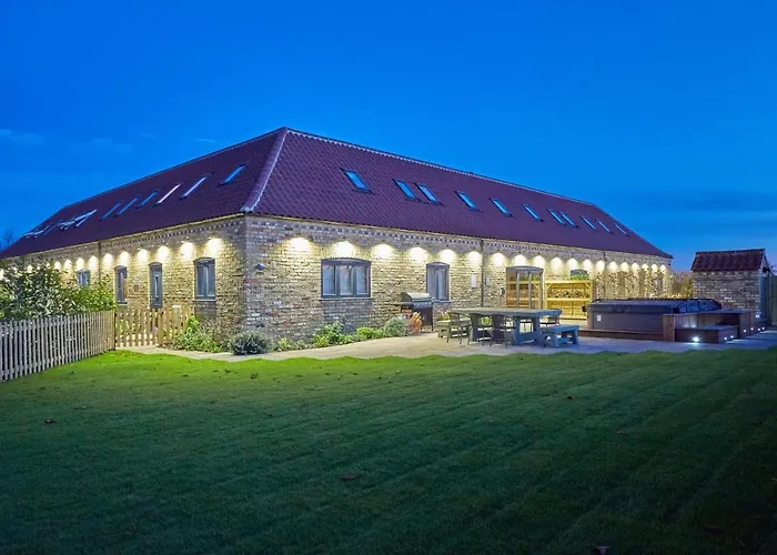 Red Oak Barn, Ashlin Farm Barns