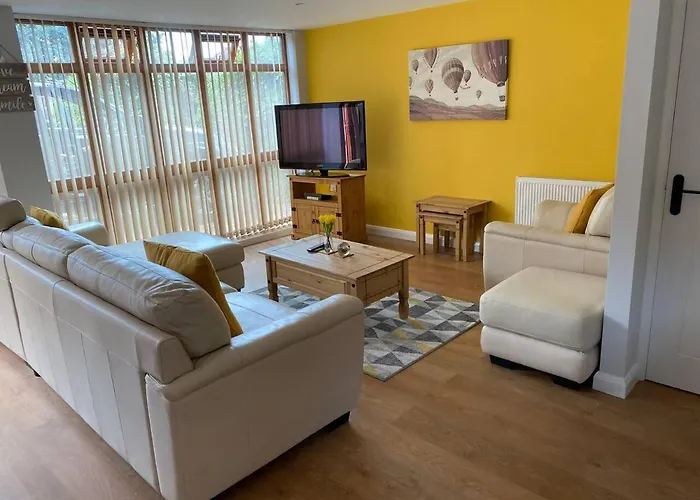 Cosy Homely Apartment Close To Lincoln City Centre