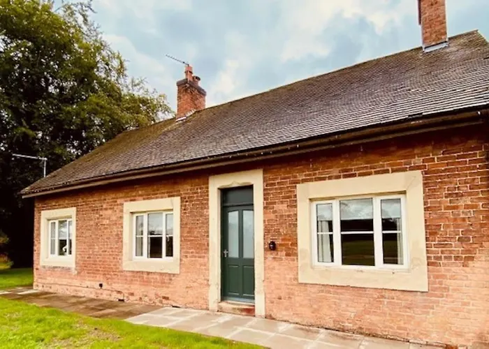 Cosy Bungalow With A View