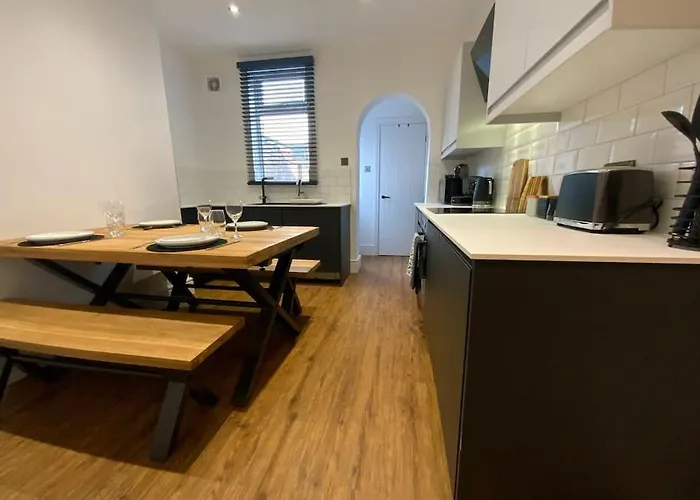 Centrally Located To The City Of Lincoln