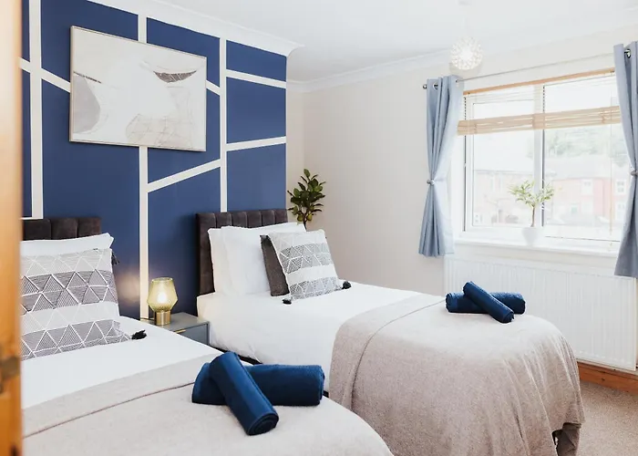 Stunning House In Heart Of Historic Lincoln