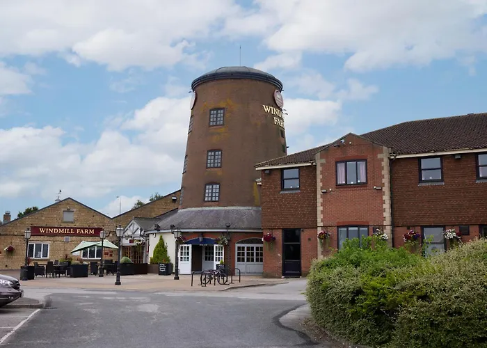 Windmill Farm Lincoln By Greene King Inns