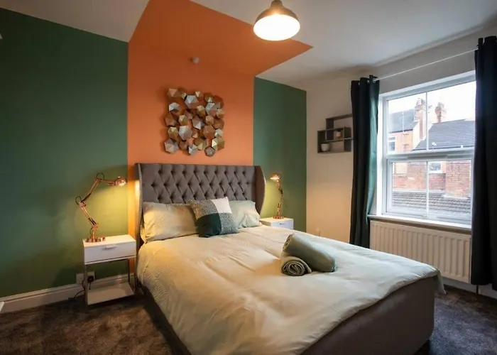 Cosy Home In City Centre