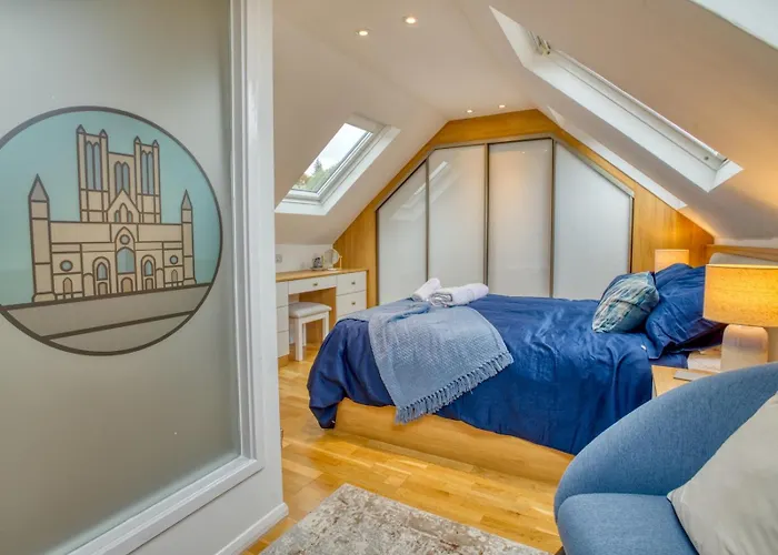 Pass The Keys Cathedral Views Luxury Living Historic Lincoln