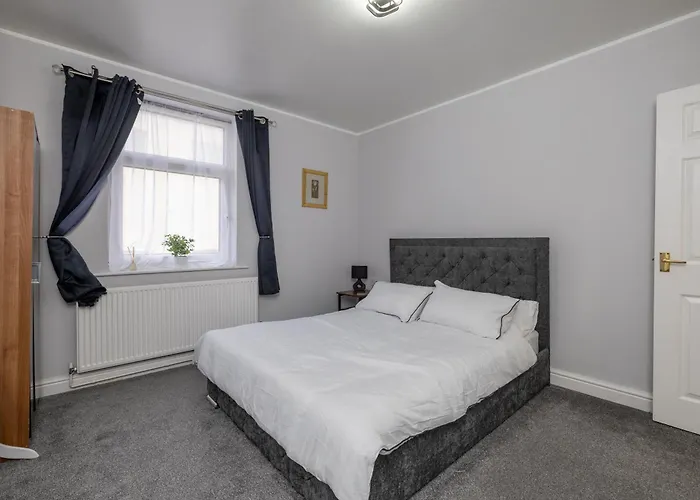 Rumbold House - Lincoln Central - Sleeps Up To 5