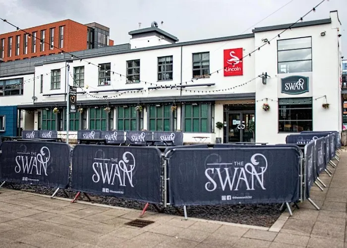 The Swan Guesthouse