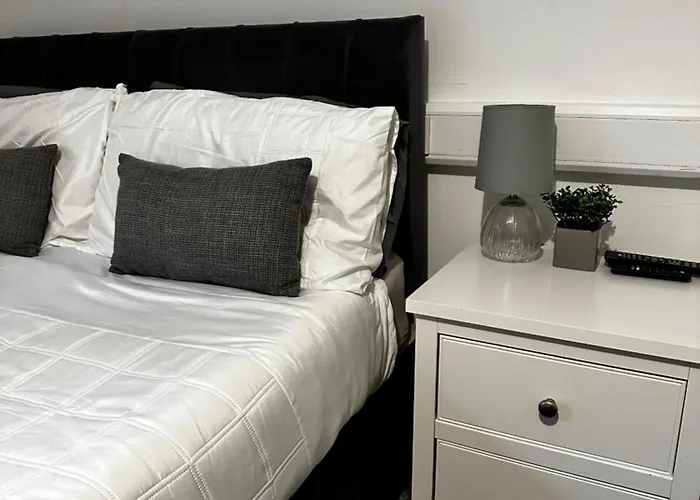 Lincoln City Centre Rooms P&S