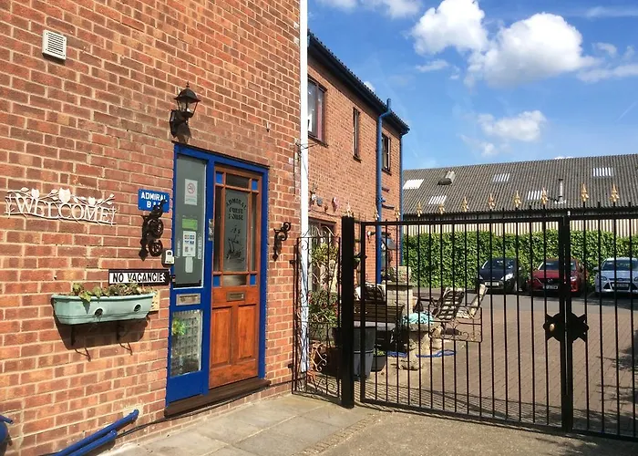 Admiral Guest House