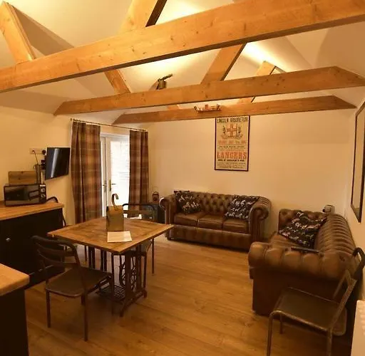 The Stables At The Old Vicarage