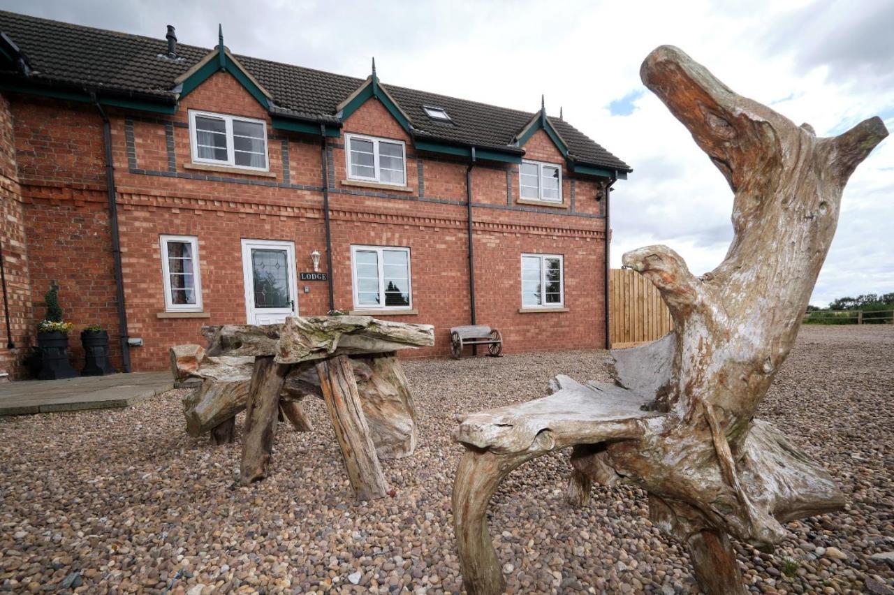 Holiday home Retreat With Private Hot Tub Lincoln