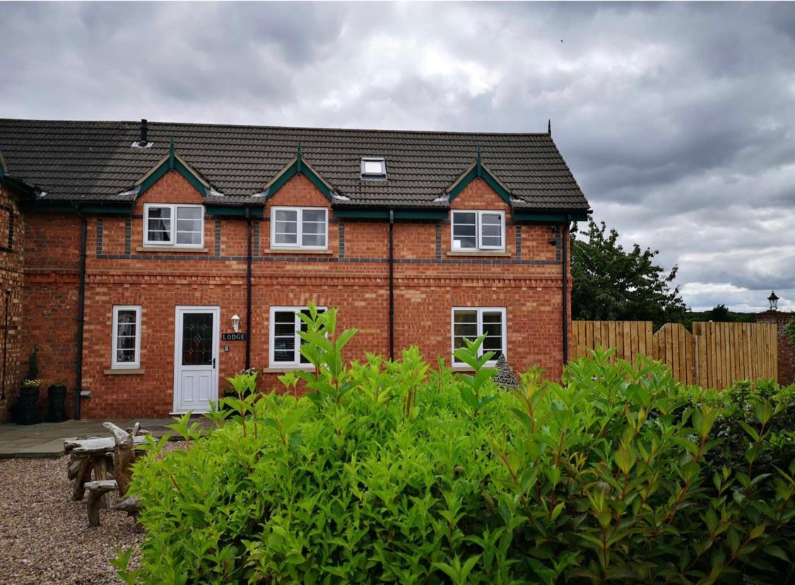 Retreat With Private Hot Tub Holiday home Lincoln