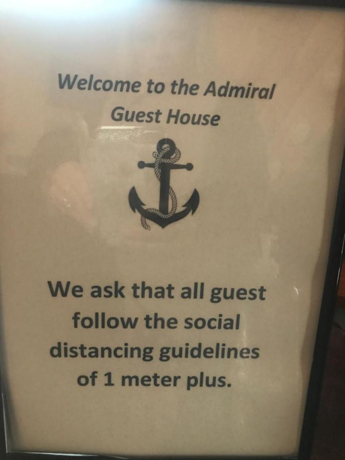 Guest house Admiral *