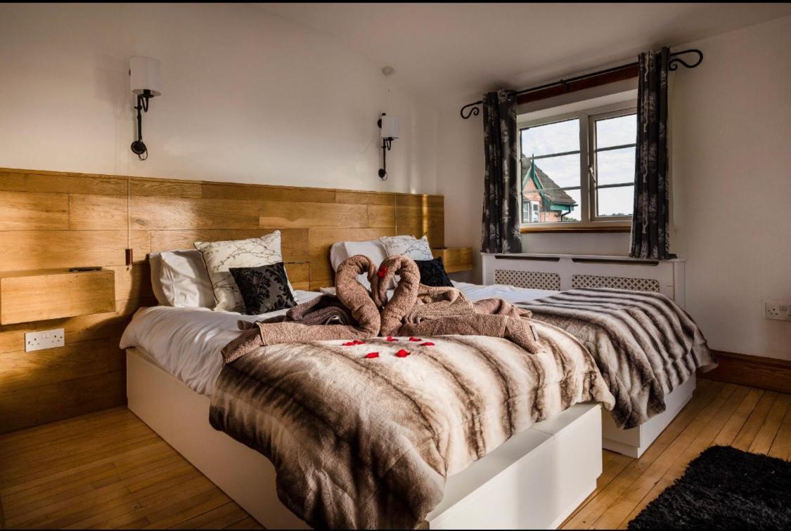 Holiday home Retreat View With Private Hot Tub Lincoln