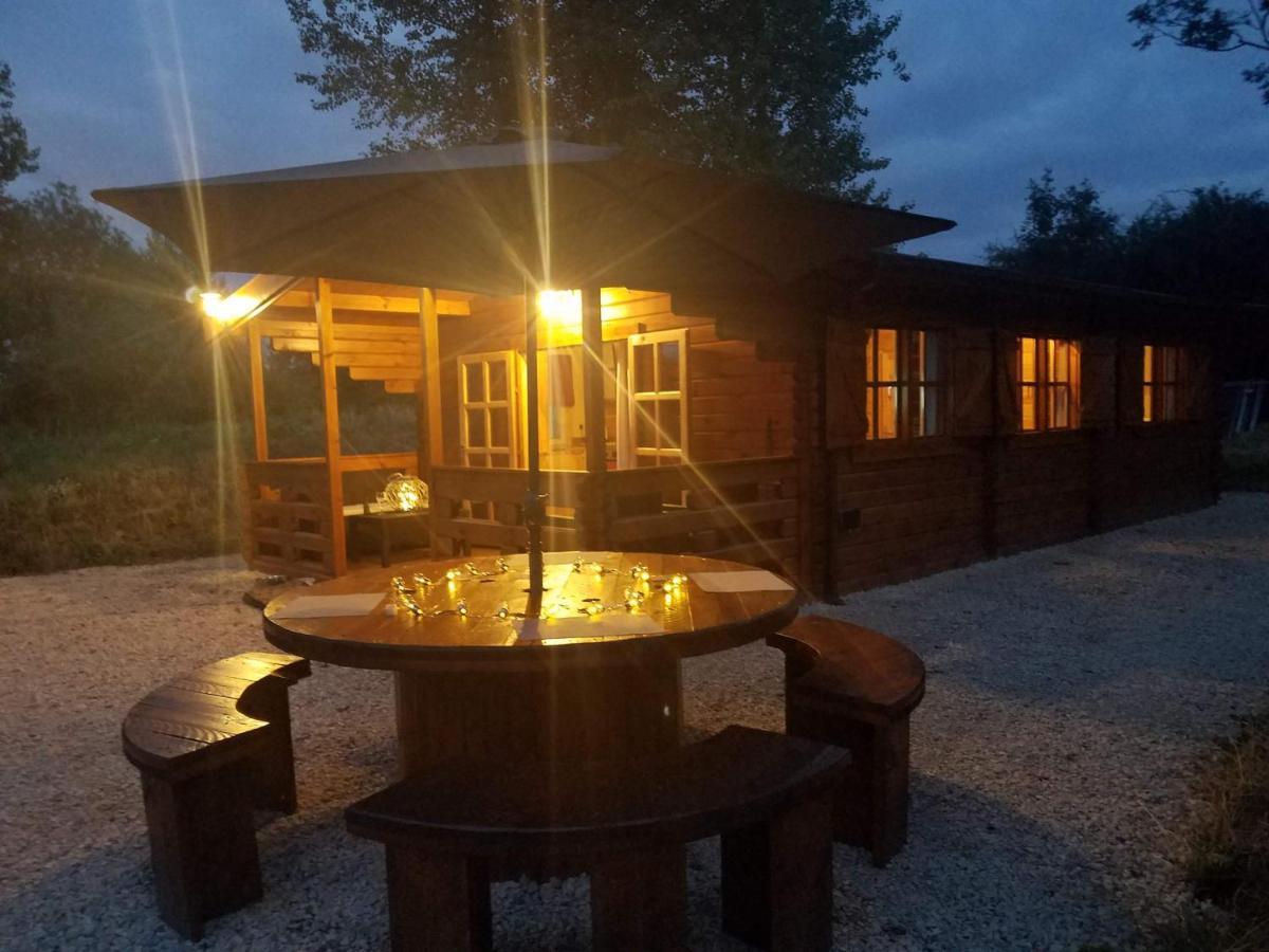 Chalet West Pool Lincoln