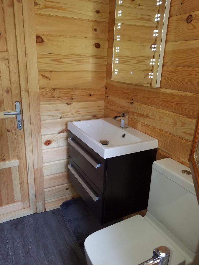 West Pool Chalet *