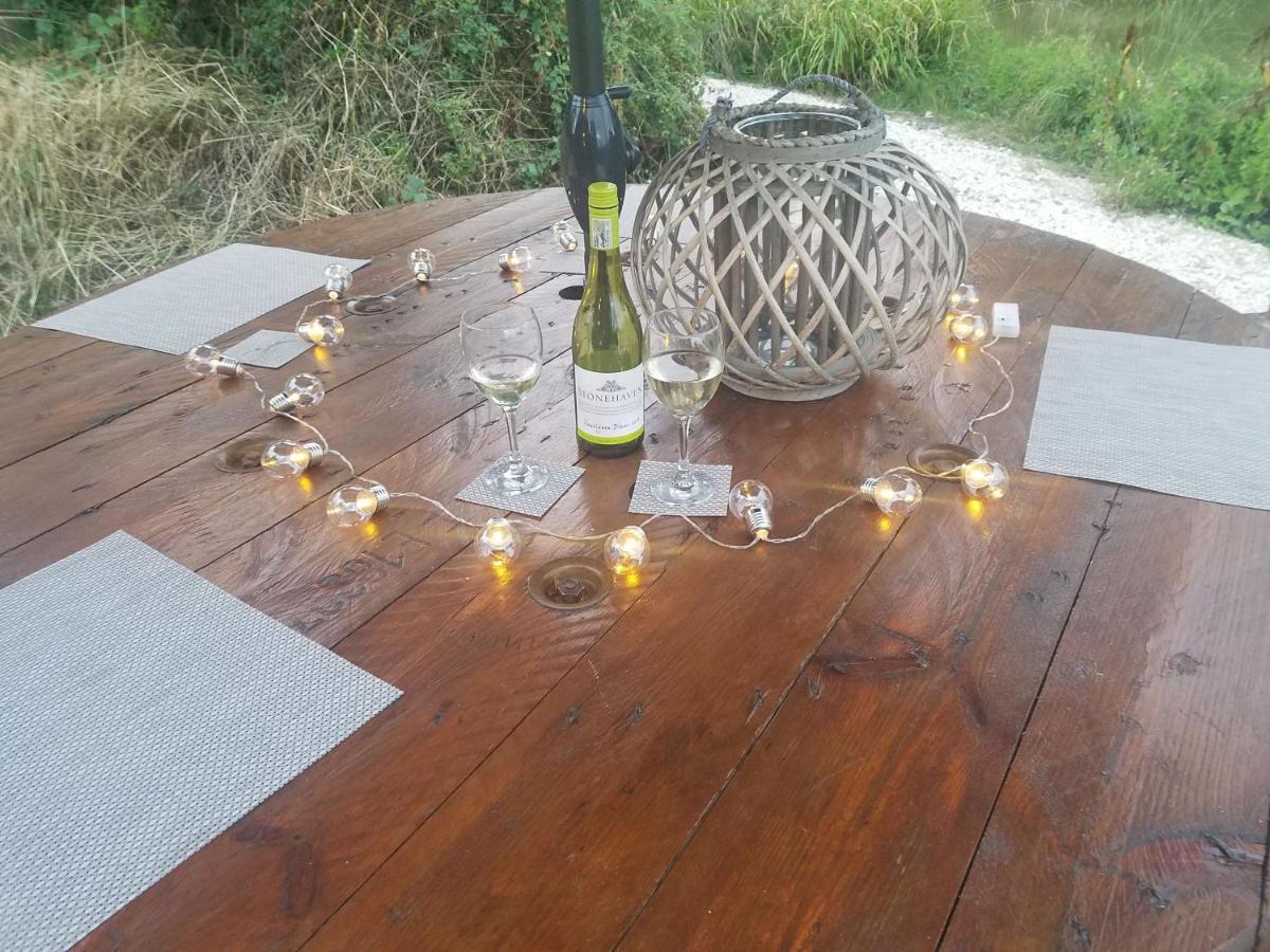 West Pool Chalet Lincoln