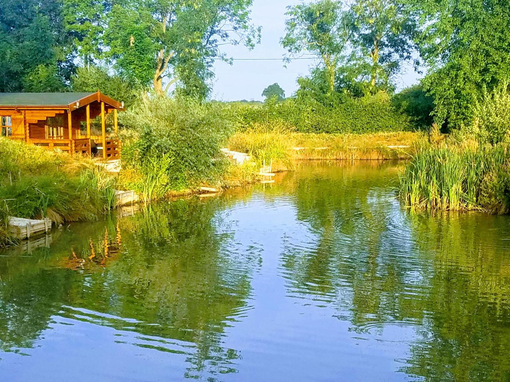 Chalet West Pool *