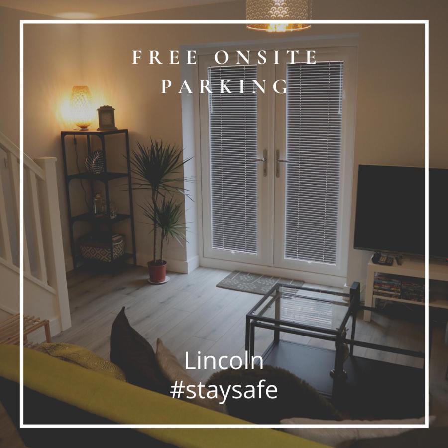 Beautiful & Quiet 2 Bed House - Centre Next To Hospital And Just 10min From The Cathedral * Lincoln