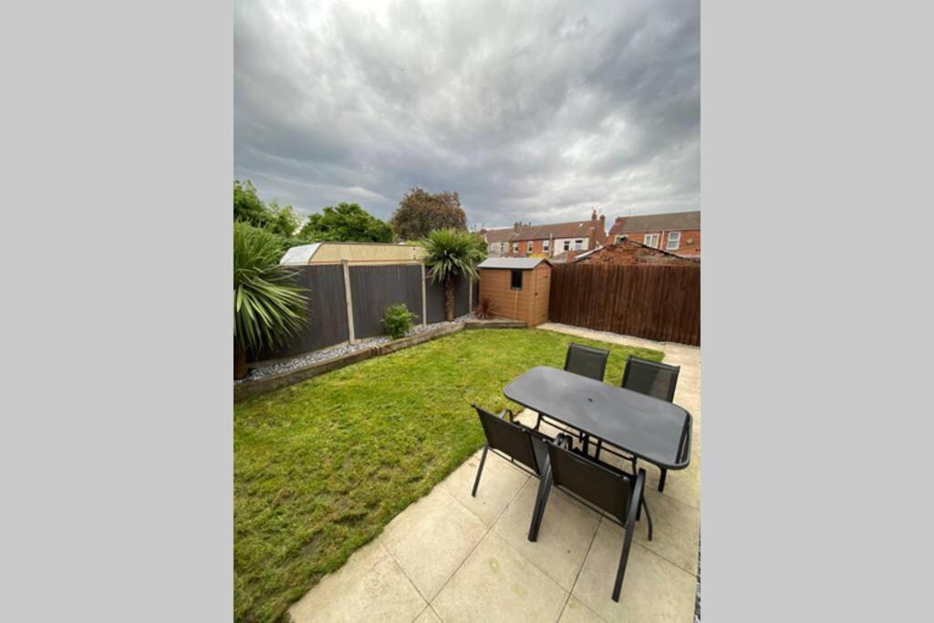 Hygge Homes - Modern 1 Bed House Holiday home Lincoln