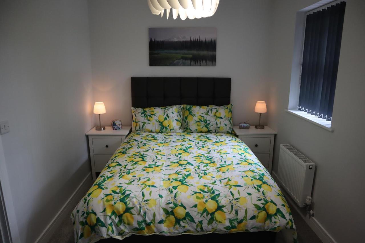 Beautiful & Quiet 2 Bed House - Centre Next To Hospital And Just 10min From The Cathedral Apartment Lincoln