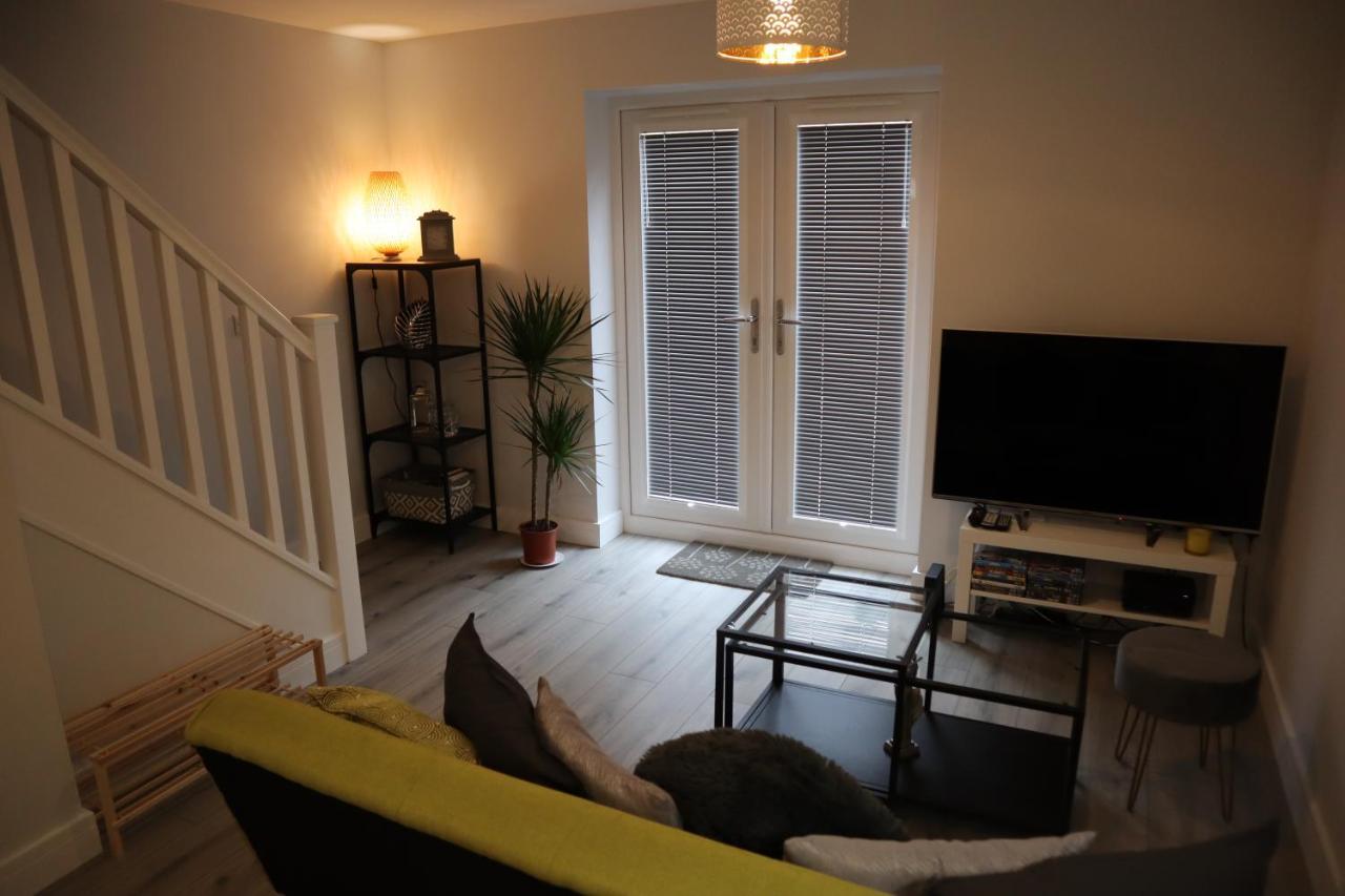 Beautiful & Quiet 2 Bed House - Centre Next To Hospital And Just 10min From The Cathedral * Lincoln