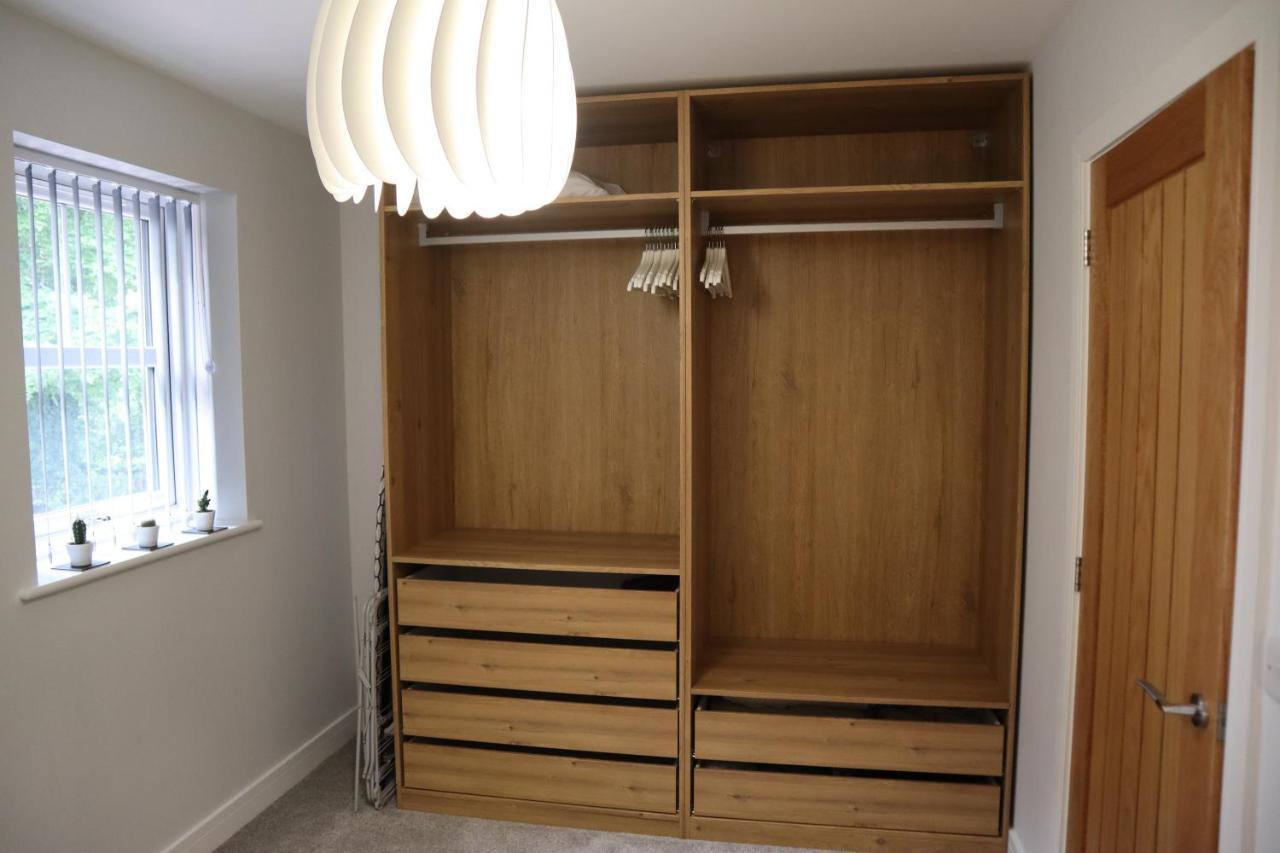 Beautiful & Quiet 2 Bed House - Centre Next To Hospital And Just 10min From The Cathedral Apartment Lincoln