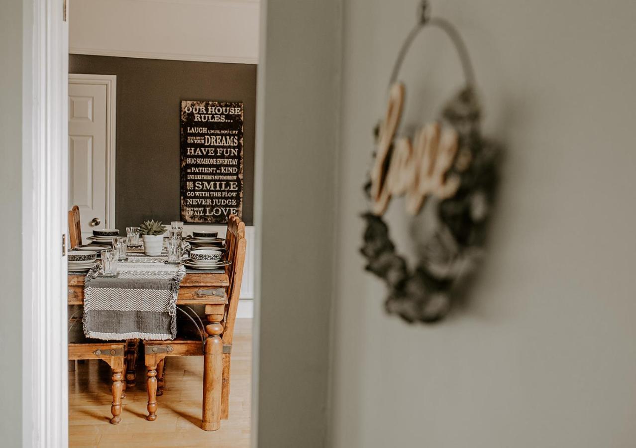 No 7 Gray Street Holiday home Lincoln
