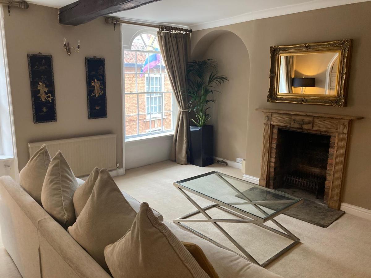 No.25 Steep Hill - Award Winning Street, Cathedral Quarter, - Free Parking Holiday home Lincoln