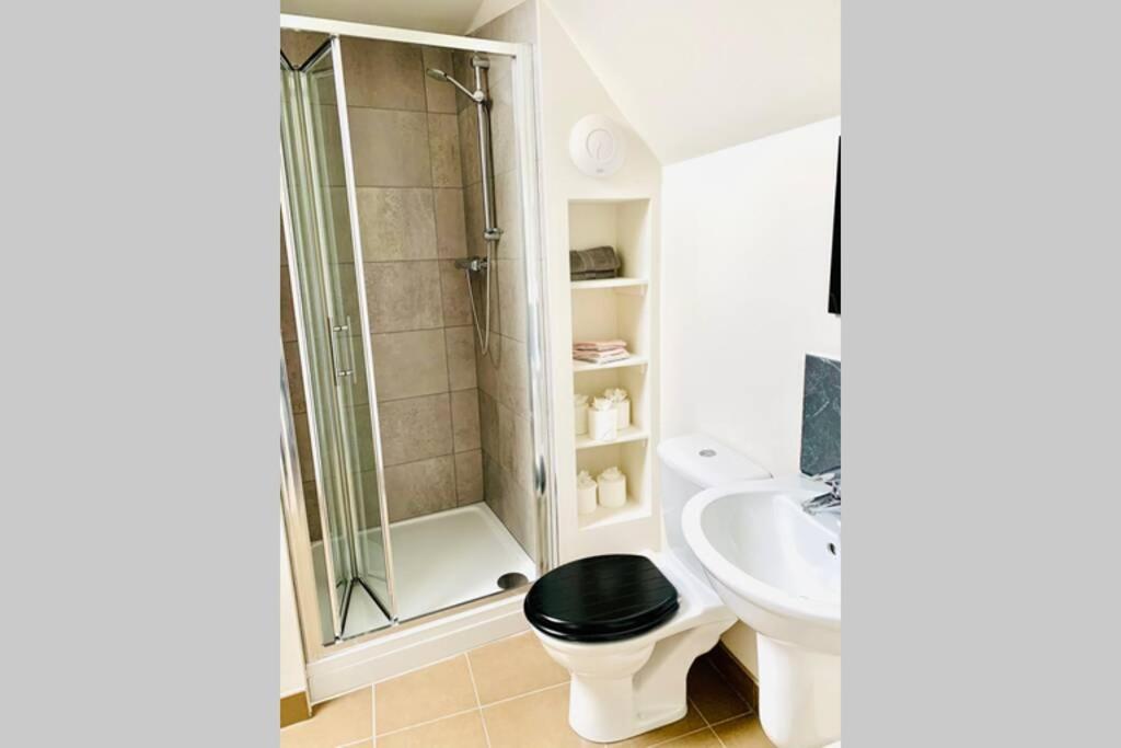 Holiday home Boutique Townhouse Uphill *