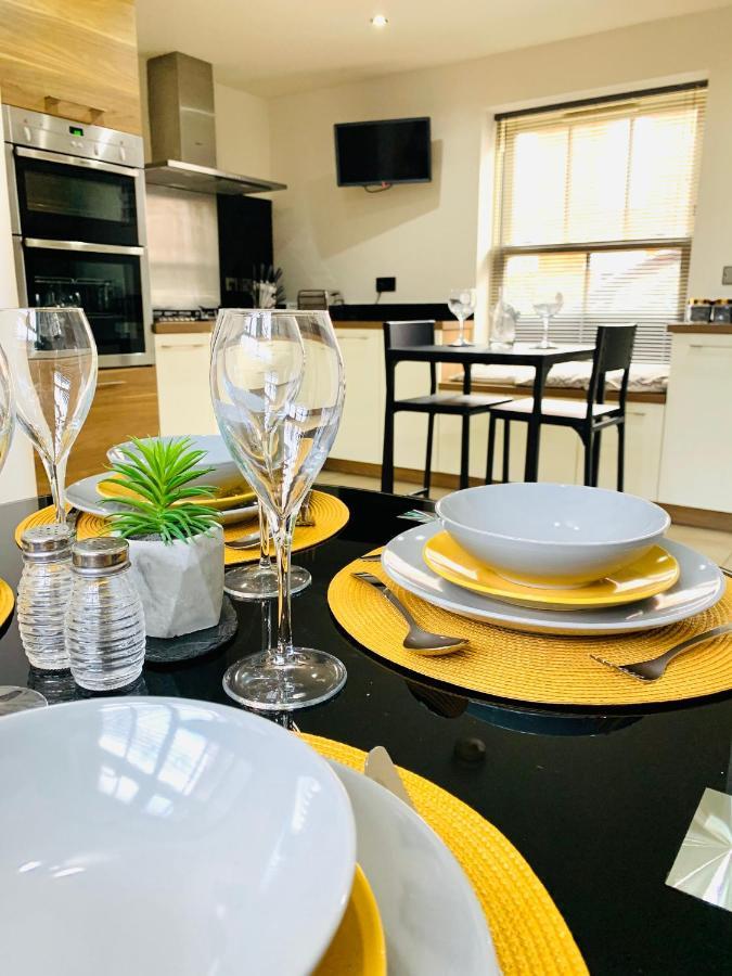 Boutique Townhouse Uphill * Lincoln