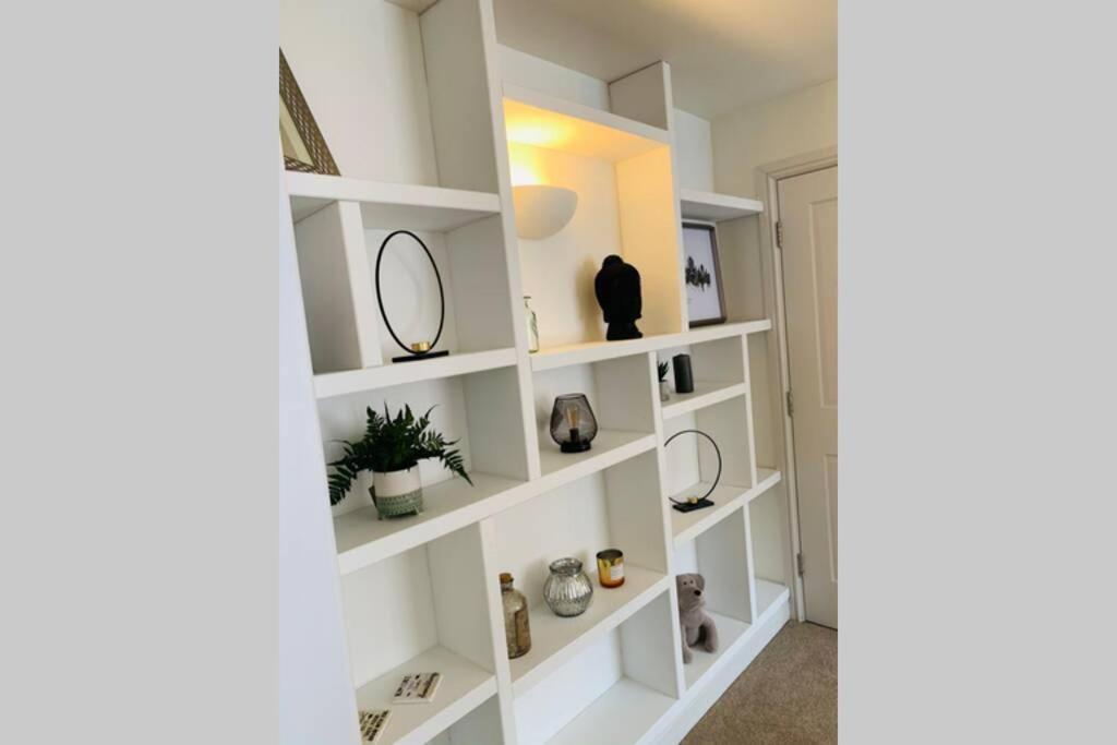 Boutique Townhouse Uphill Holiday home *